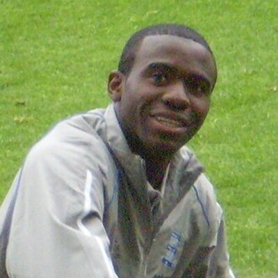 Portrait of Fabrice Muamba