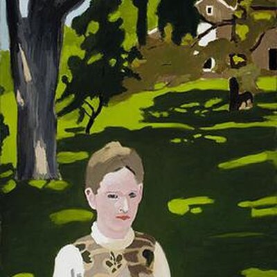 Portrait of Fairfield Porter