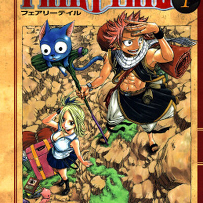 Portrait of Fairy Tail