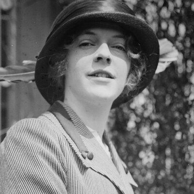 Portrait of Faith Baldwin
