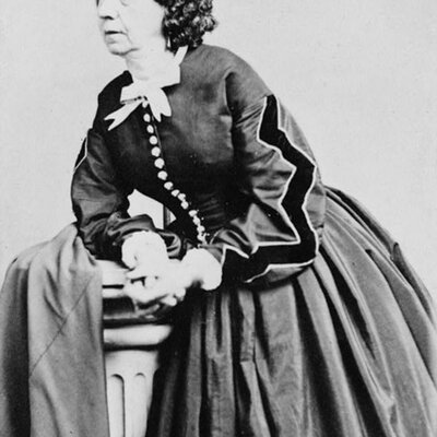 Portrait of Fanny Fern