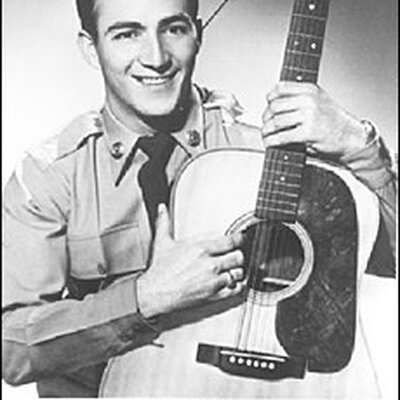 Portrait of Faron Young