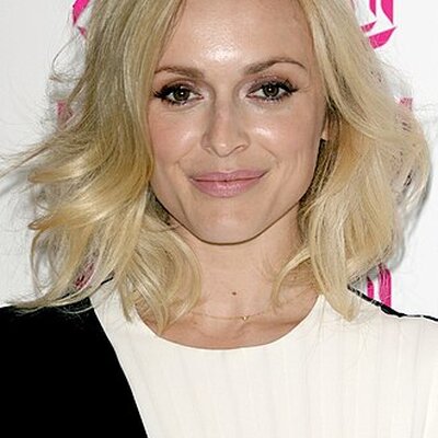 Portrait of Fearne Cotton