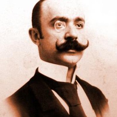 Portrait of Federico