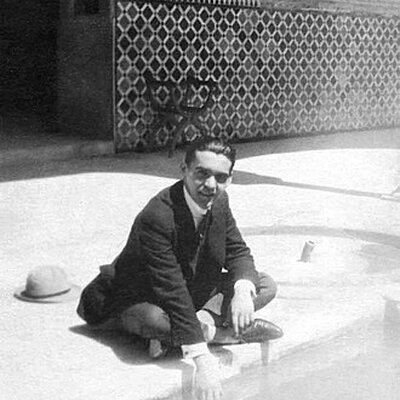 Federico Garcia Lorca