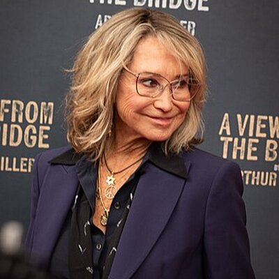 Portrait of Felicity Kendal