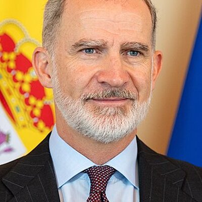 Portrait of Felipe VI