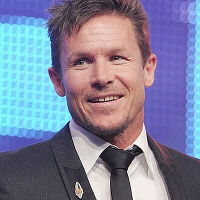 Portrait of Felix Baumgartner