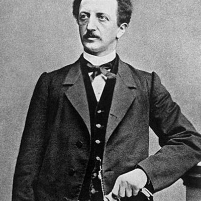 Portrait of Ferdinand Lassalle