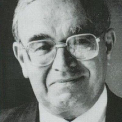 Portrait of Fereydoon Batmanghelidj