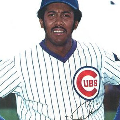 Portrait of Ferguson Jenkins