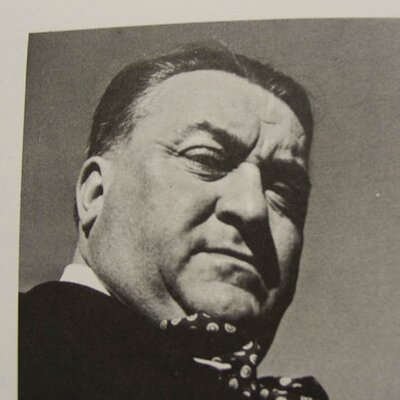 Portrait of Fernand Point