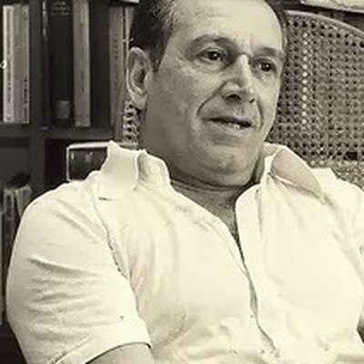 Portrait of Fernando Sabino
