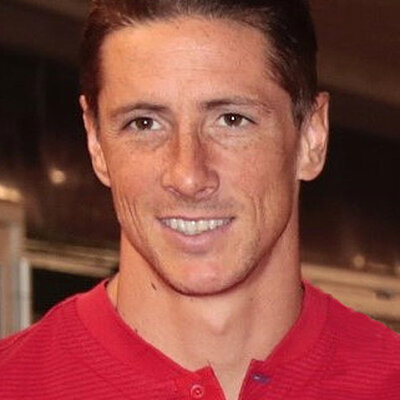 Portrait of Fernando Torres