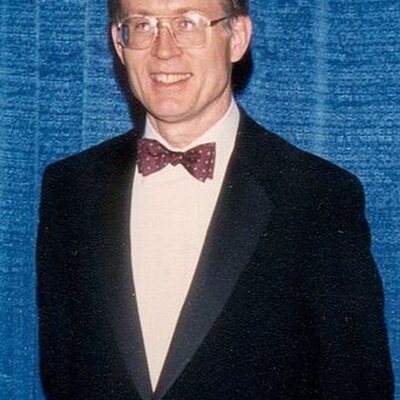 Portrait of Fischer Black