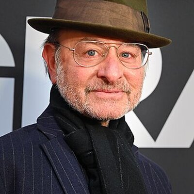 Portrait of Fisher Stevens