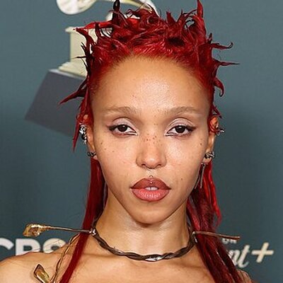 Portrait of FKA twigs