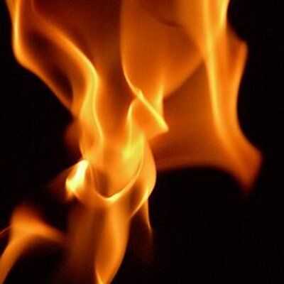 Portrait of Flame