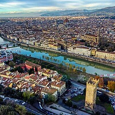 Portrait of Florence