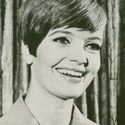 Portrait of Florence Henderson