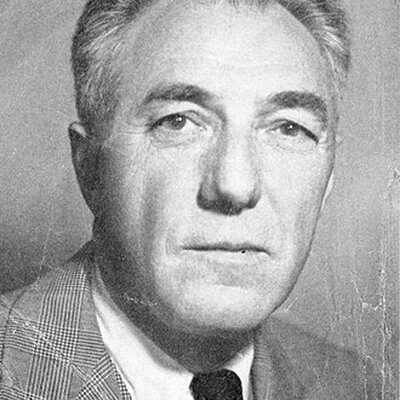 Portrait of Ford Frick