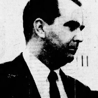Portrait of Forrest Carter