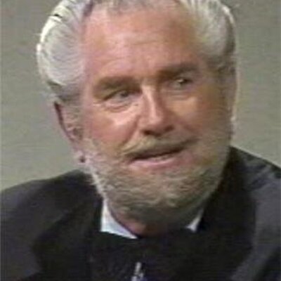 Portrait of Foster Brooks