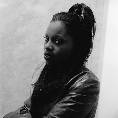 Portrait of Foxy Brown