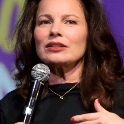 Portrait of Fran Drescher