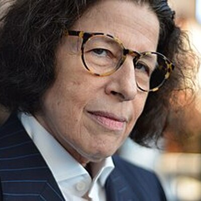Portrait of Fran Lebowitz