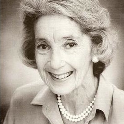 Portrait of Frances Bay