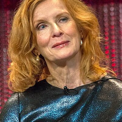 Portrait of Frances Conroy