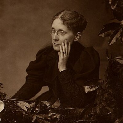 Portrait of Frances E. Willard