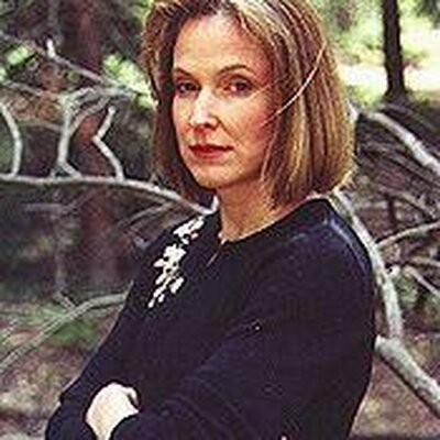 Portrait of Francine Mathews