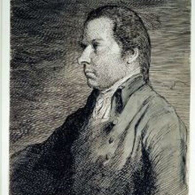 Portrait of Francis Douce