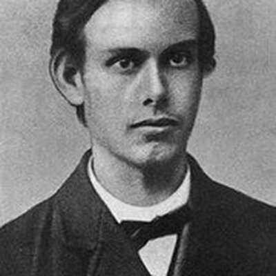 Portrait of Francis Thompson