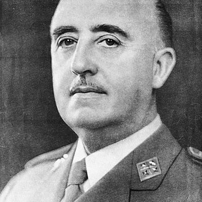 Francisco Franco