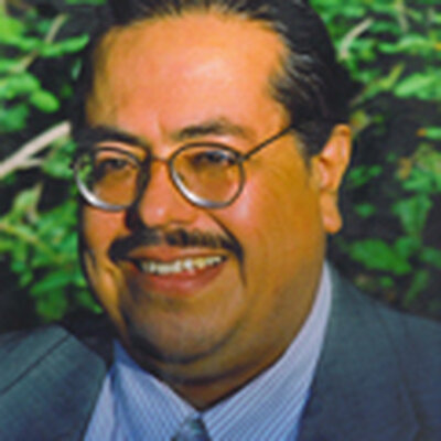 Portrait of Francisco X. Alarcon