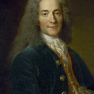 Francois Marie Arouet Voltaire