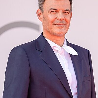 Portrait of Francois Ozon