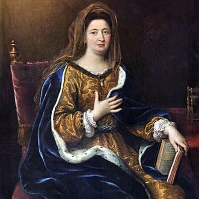 Francoise d'Aubigne, Marquise de Maintenon