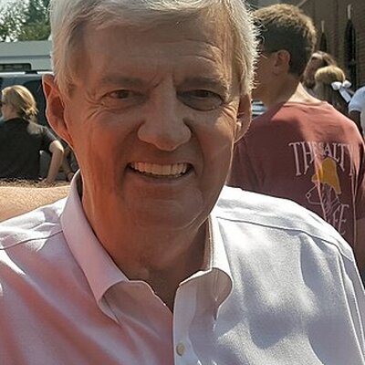 Portrait of Frank Beamer
