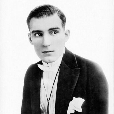 Portrait of Frank Bennett