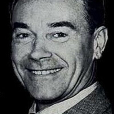 Portrait of Frank Bettger