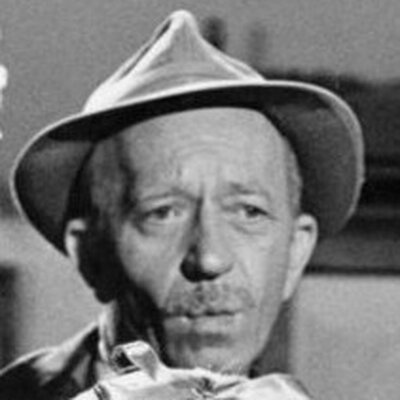 Portrait of Frank Cady