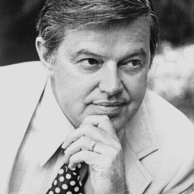 Portrait of Frank Church