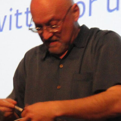 Portrait of Frank Darabont