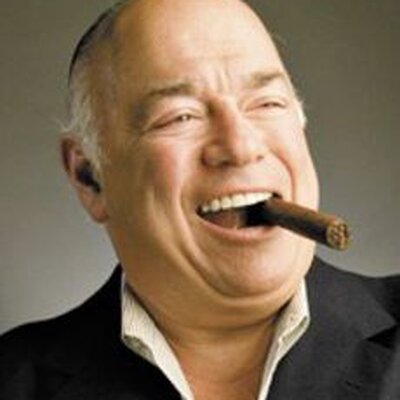 Portrait of Frank Dileo