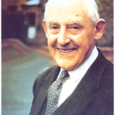 Portrait of Frank Duff