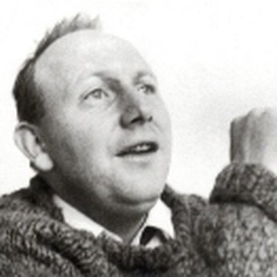 Portrait of Frank Harte